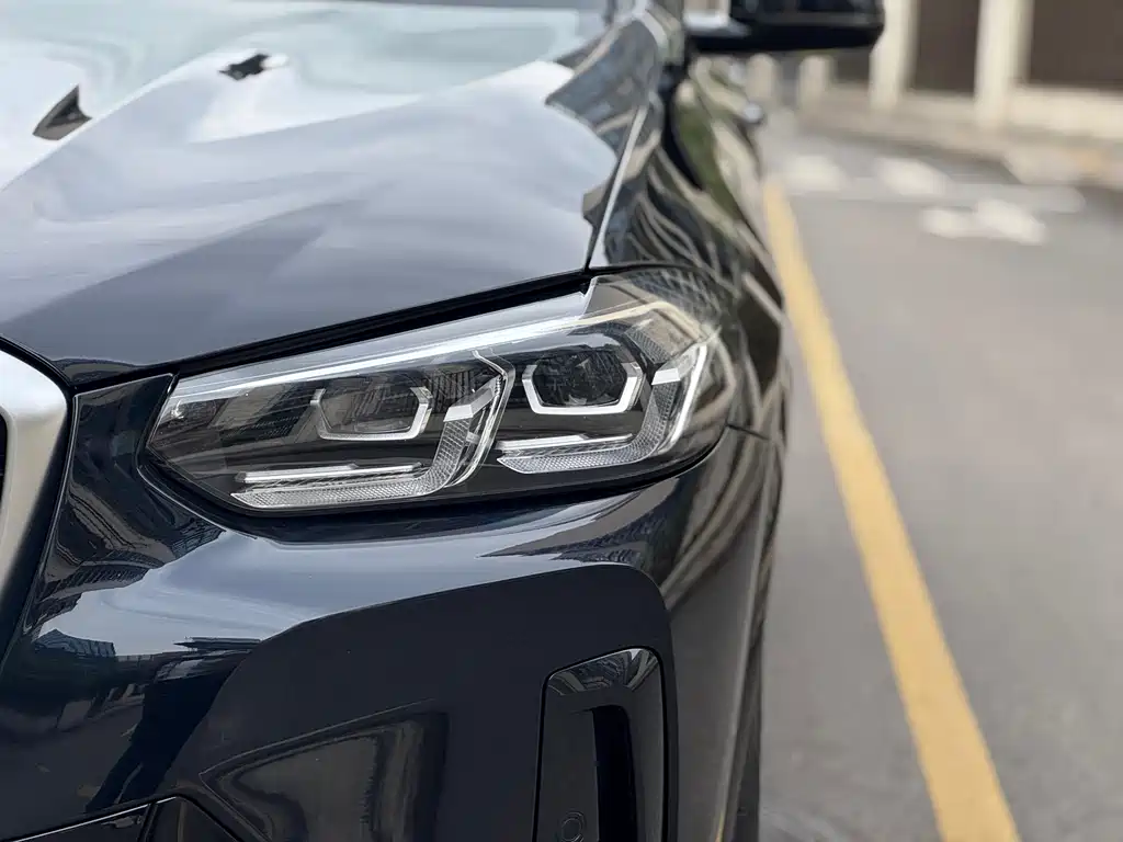 BMW X4 2022 xDrive 30i M Sports Package купить на сайте DeffCars