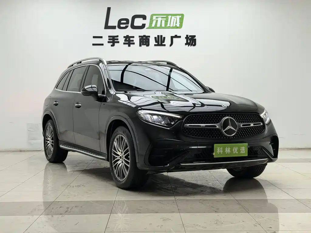 Mercedes-Benz GLC 2023 GLC 300 L 4MATIC Dynamic 5-seater купить на сайте DeffCars