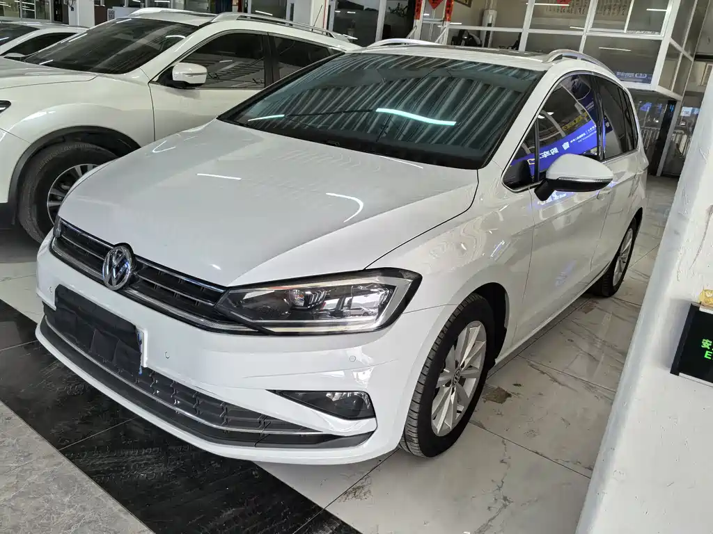 Golf·Jialu 2020 280TSI Automatic Curiosity купить на сайте DeffCars