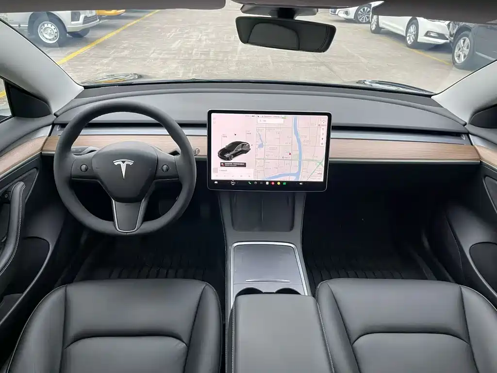 Model 3 2021 standard range rear drive upgraded version купить на сайте DeffCars