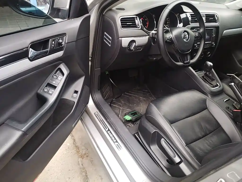 SAGITAR 2017 230TSI automatic comfort model купить на сайте DeffCars