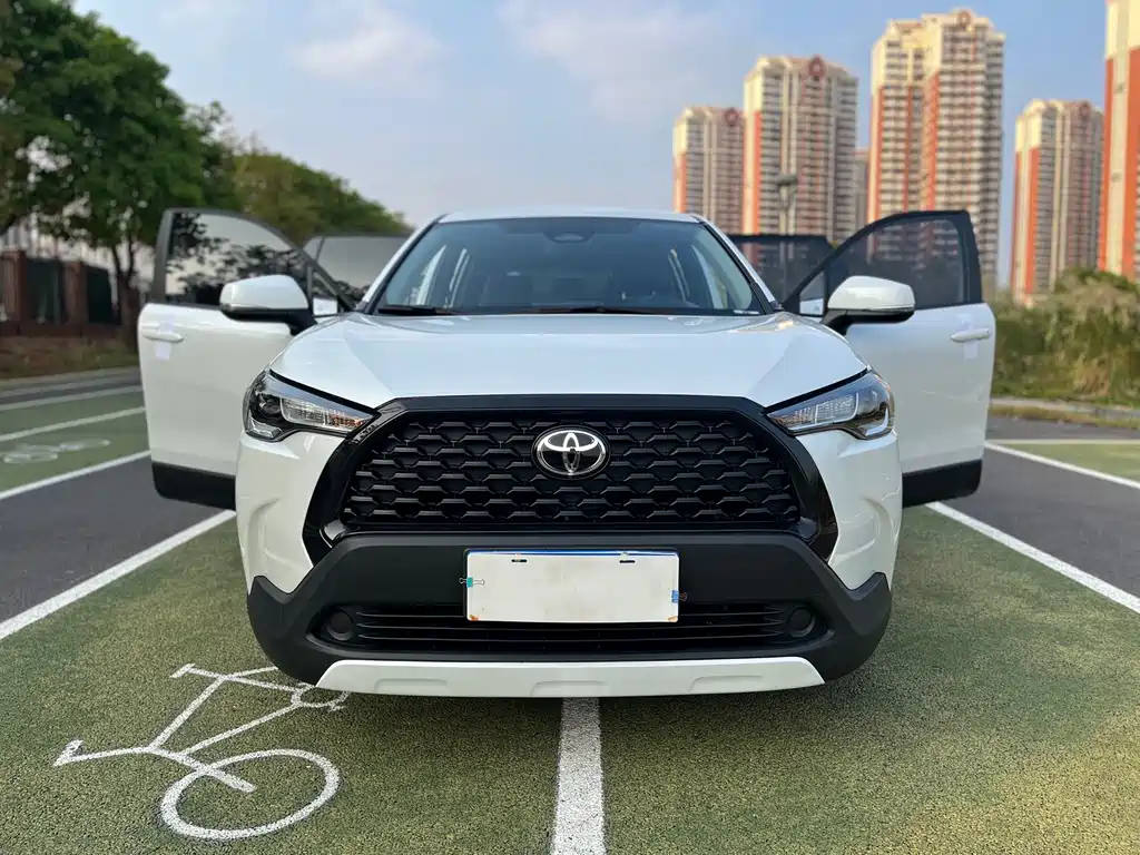 Corolla Sharp 2024 2.0L Pioneer Edition купить на сайте DeffCars