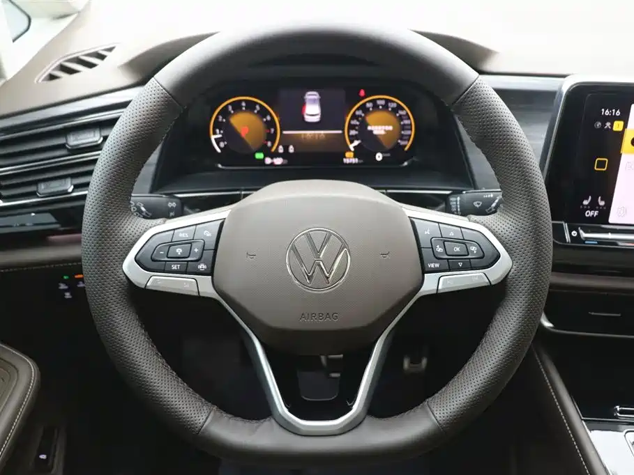 Weiran 2024 380TSI Zunchi Edition купить на сайте DeffCars