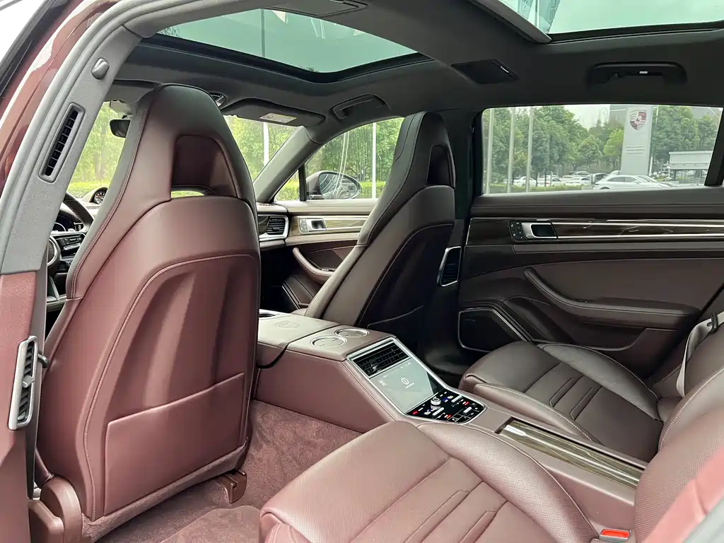 Panamera 2022 Panamera Executive Extended Edition 2.9T купить на сайте DeffCars