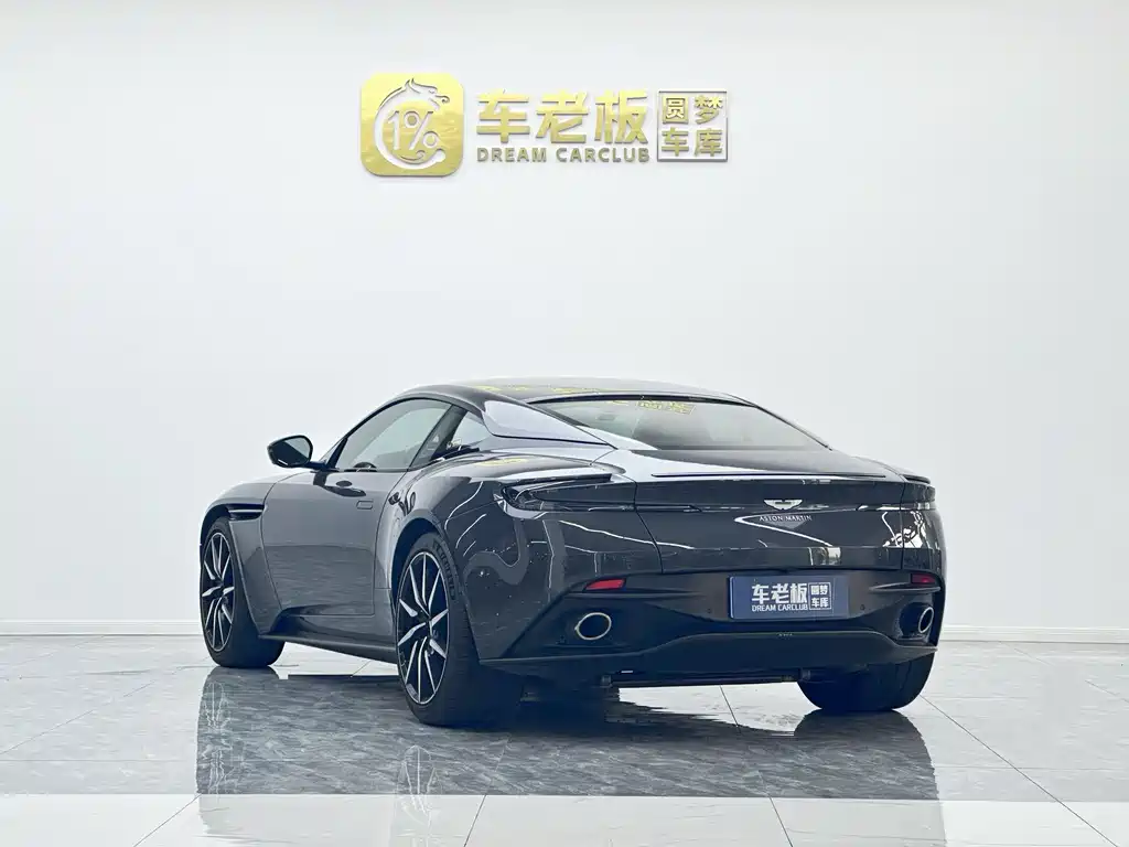 Aston Martin DB11 2019 4.0T V8 Coupe купить на сайте DeffCars