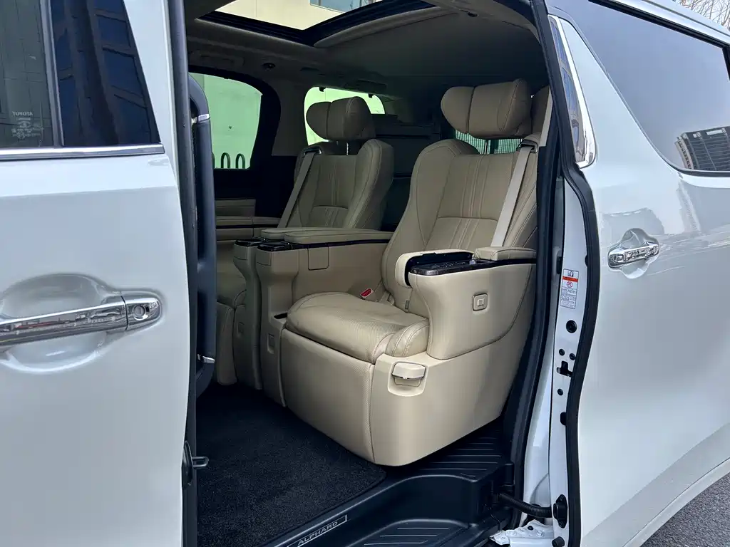 Alfa 2021 Shuangqing 2.5L Premium Edition купить на сайте DeffCars