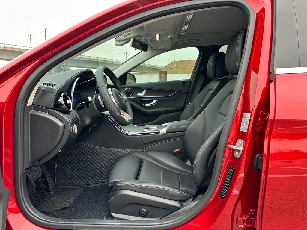 Mercedes-Benz C-Class 2020 facelift C 200 L stylish sports version купить на сайте DeffCars