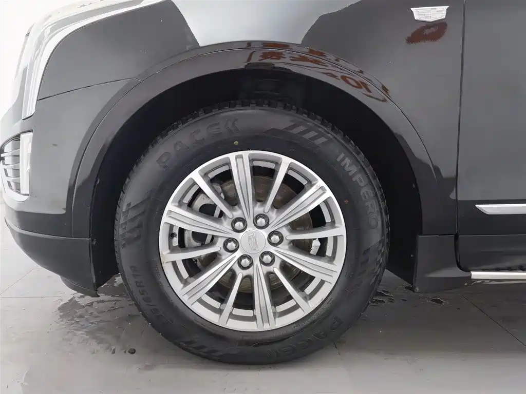 Cadillac XT5 2018 28T four-wheel drive luxury model купить на сайте DeffCars