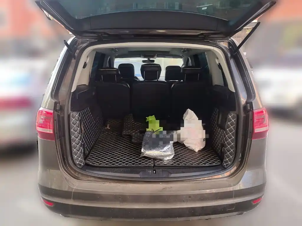 Sharan 2018 380TSI Comfortable 7-seater купить на сайте DeffCars