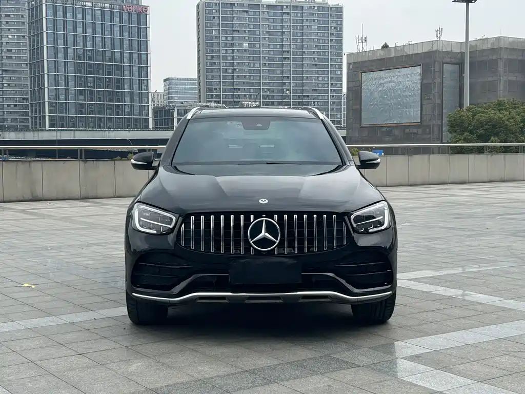 Mercedes-Benz GLC 2020 GLC 300 L 4MATIC Dynamic купить на сайте DeffCars