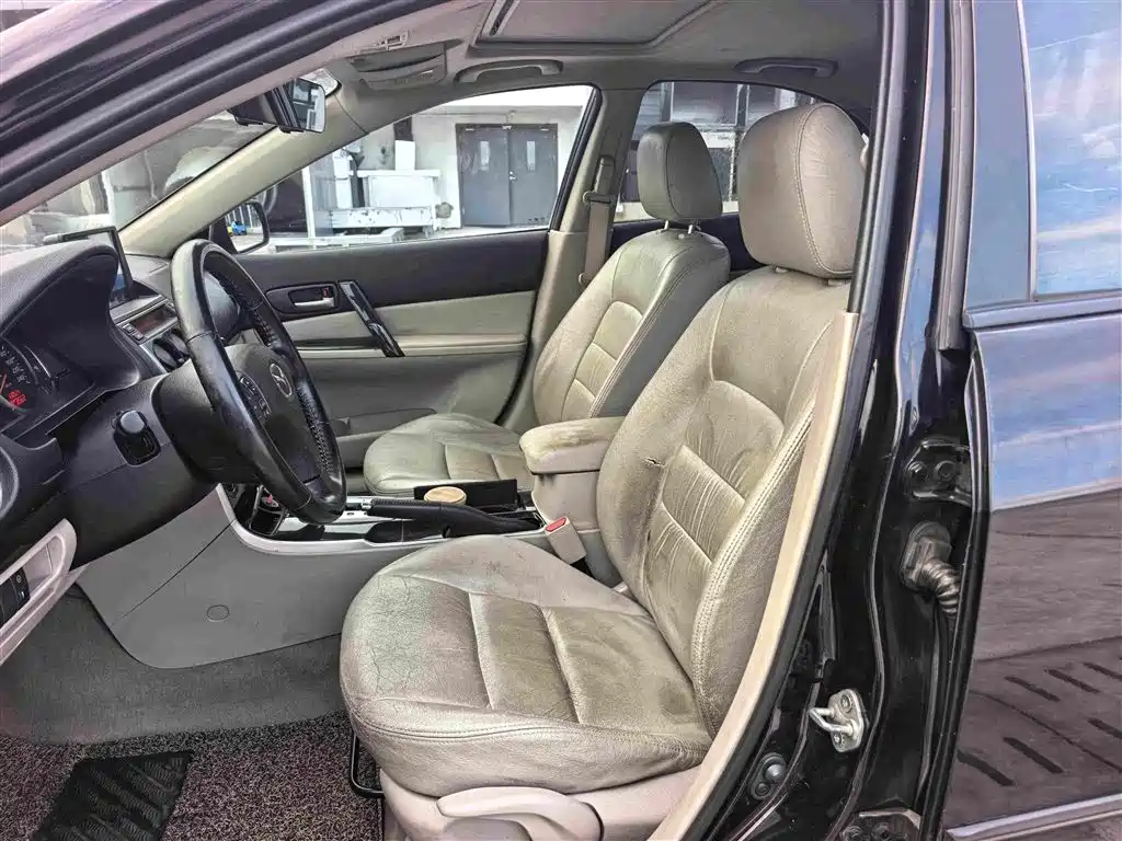 Mazda6 2011 2.0L automatic fashion model купить на сайте DeffCars