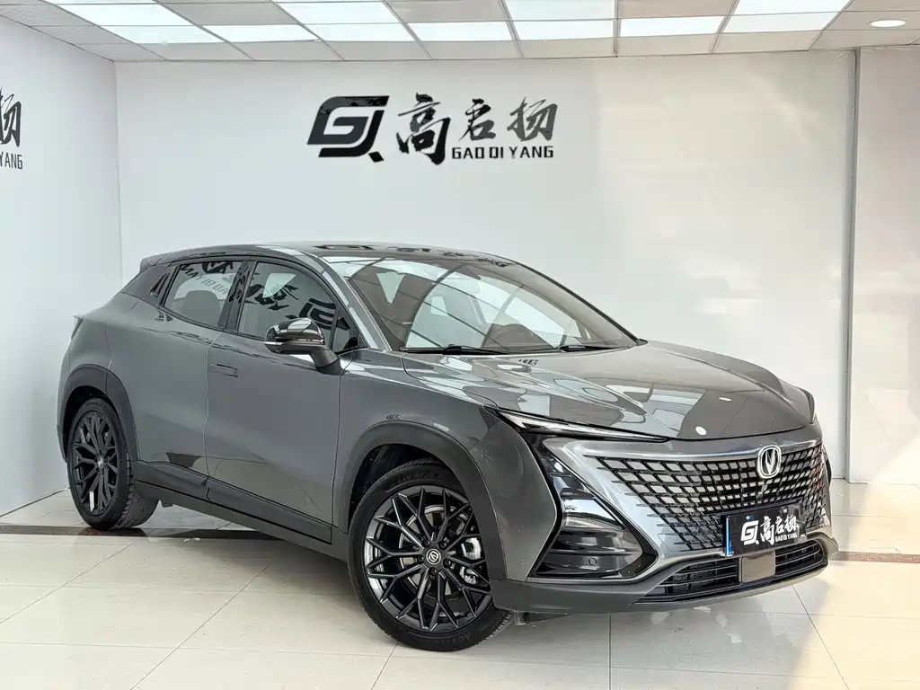 Changan UNI-T 2022 2.0T premium model купить на сайте DeffCars