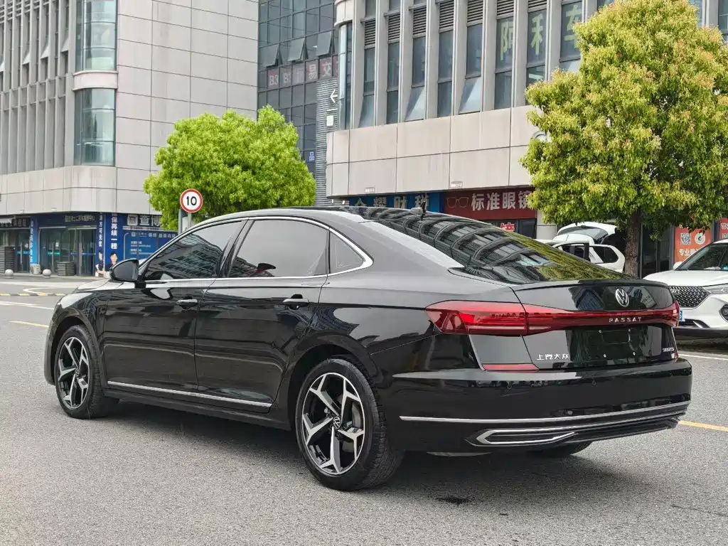 Passat 2024 380TSI Dragon Edition купить на сайте DeffCars