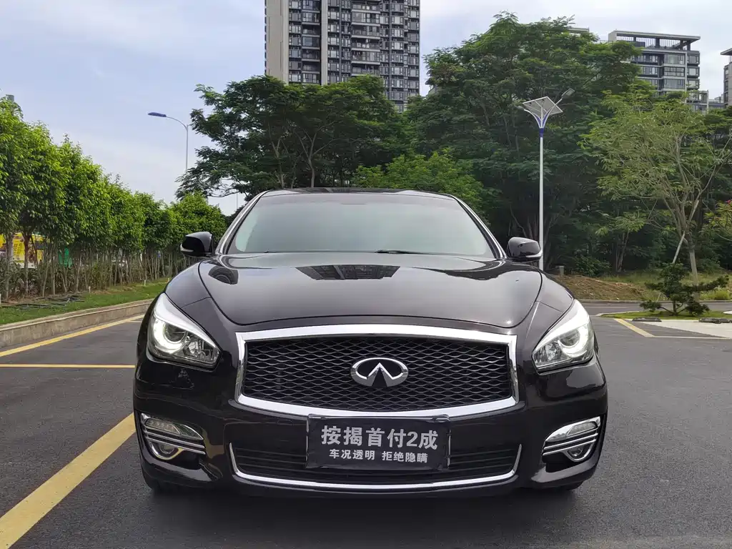 Infiniti Q70 2019 Q70L 2.0T Enjoy Edition купить на сайте DeffCars