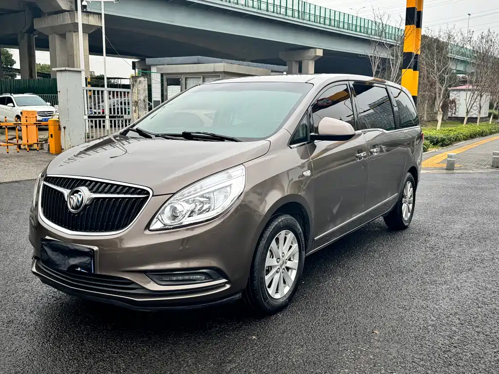 Buick GL8 2017 25S luxury model National V купить на сайте DeffCars