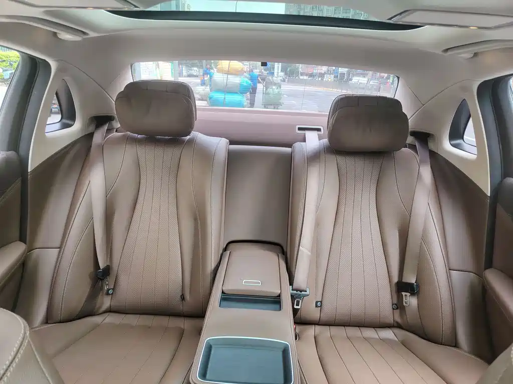 Mercedes-Benz E-Class 2021 E 300 L Fashion Model купить на сайте DeffCars
