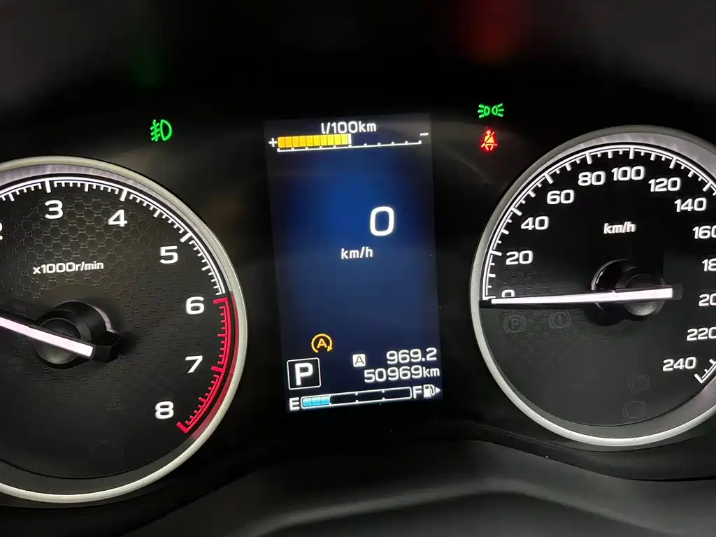 Forester 2022 2.0i AWD Deluxe Edition EyeSight купить на сайте DeffCars