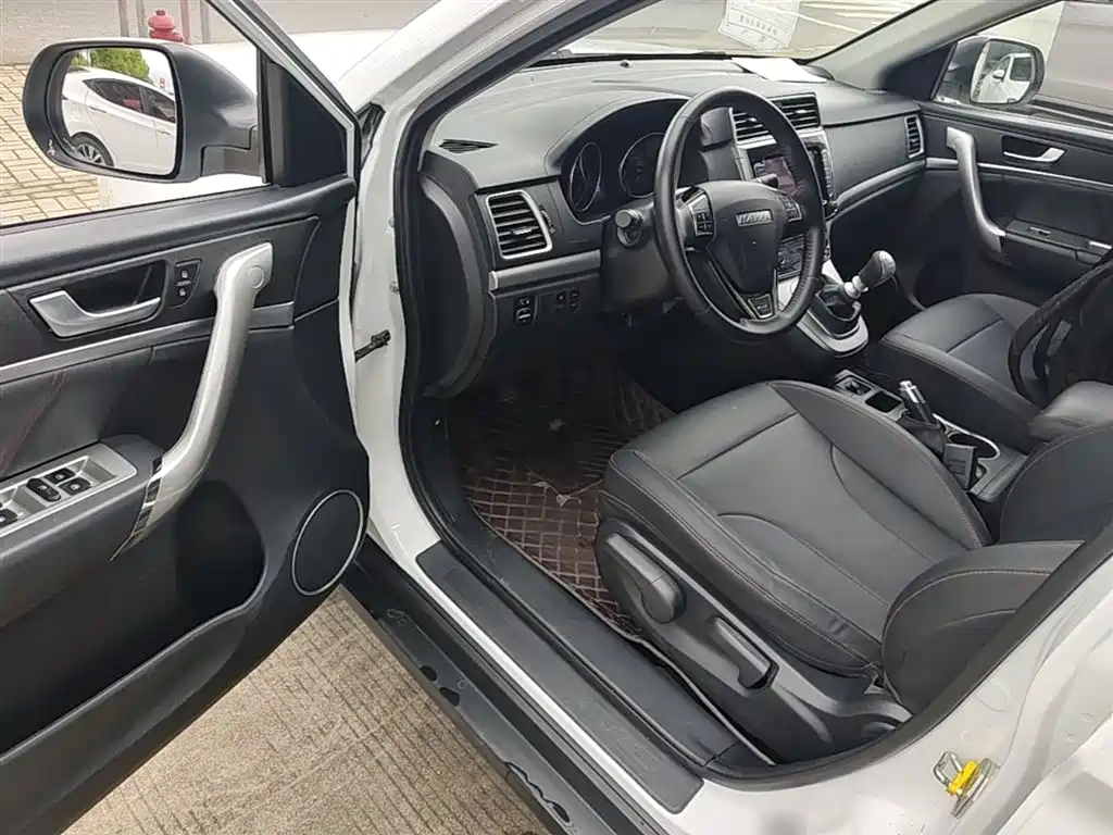 Haval M6 2019 1.5T Manual 2WD Elite National VI купить на сайте DeffCars