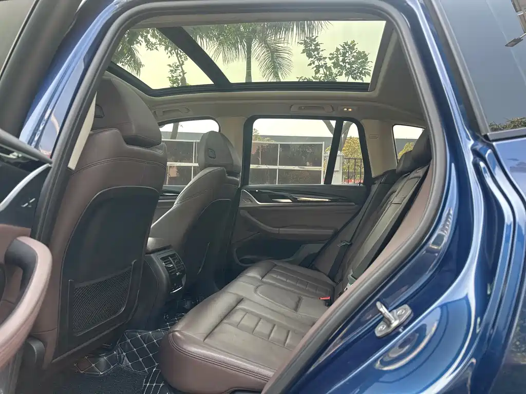 BMW X3 2018 xDrive28i M Sports Package National VI купить на сайте DeffCars