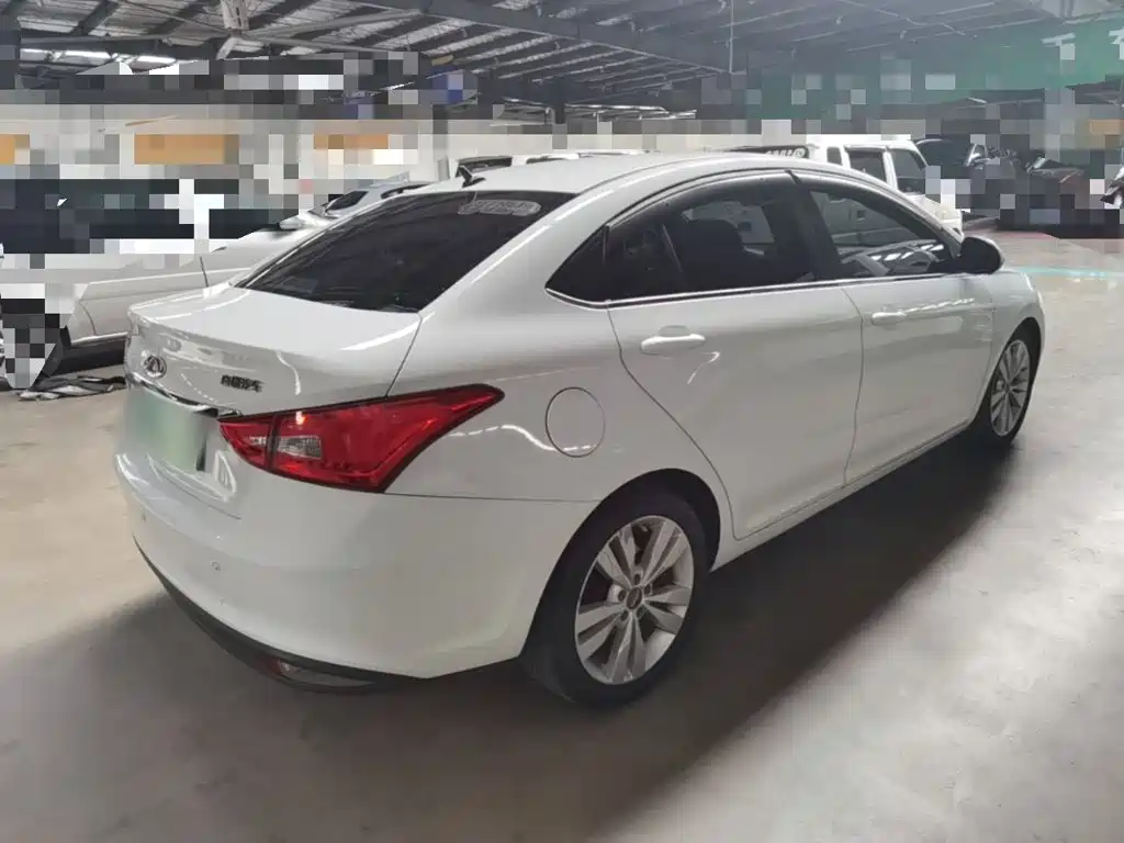 Arrizo 5 2016 1.5L CVT Leading Edition купить на сайте DeffCars