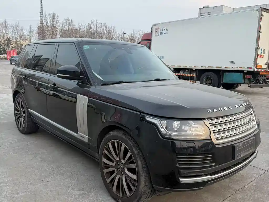 Range Rover 2016 3.0 SC V6 Vogue Extended Edition купить на сайте DeffCars