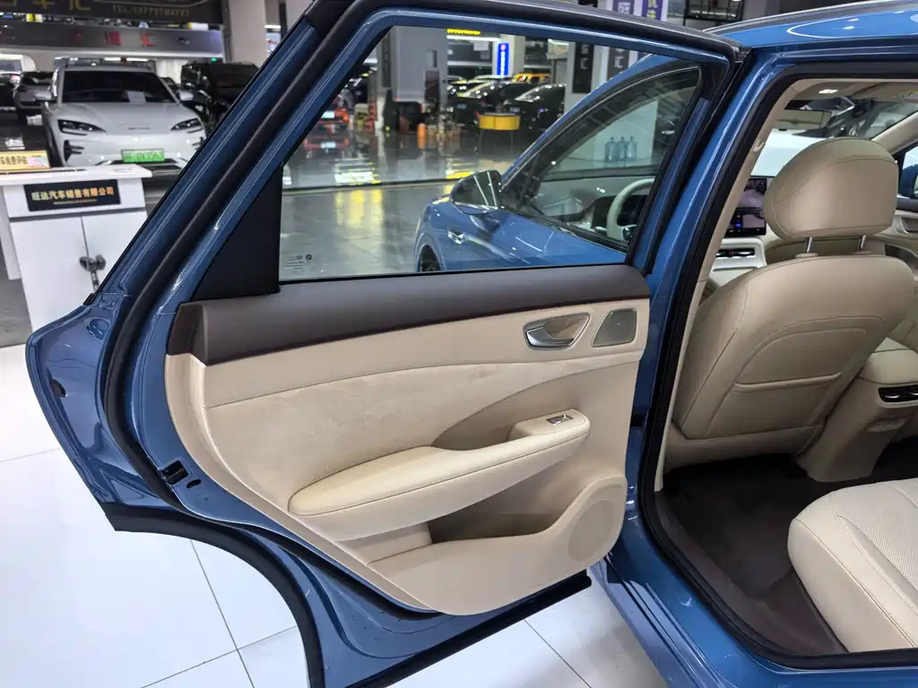 Shangjie H5 2025 extended range Max купить на сайте DeffCars