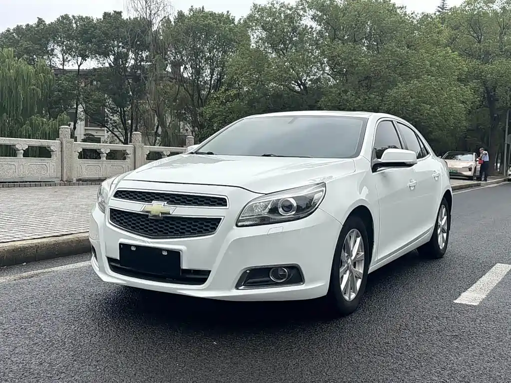 Malibu 2014 2.0L automatic luxury version купить на сайте DeffCars