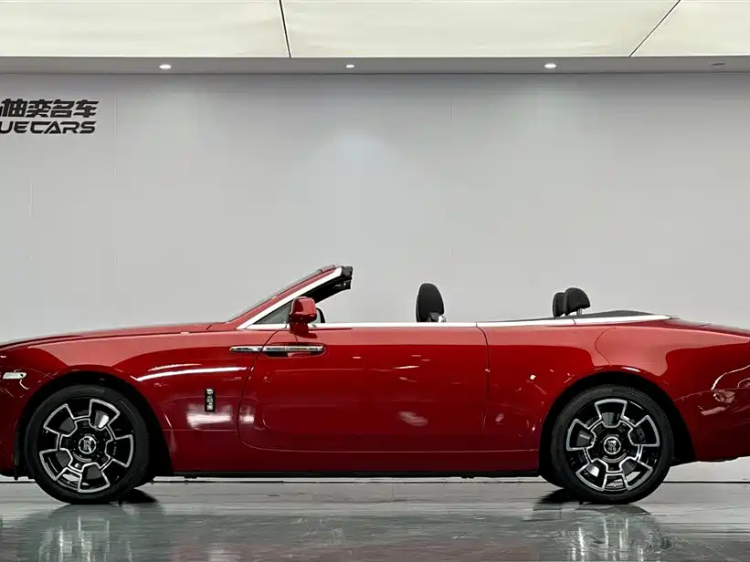 Yaoying 2018 6.6T Black Badge купить на сайте DeffCars