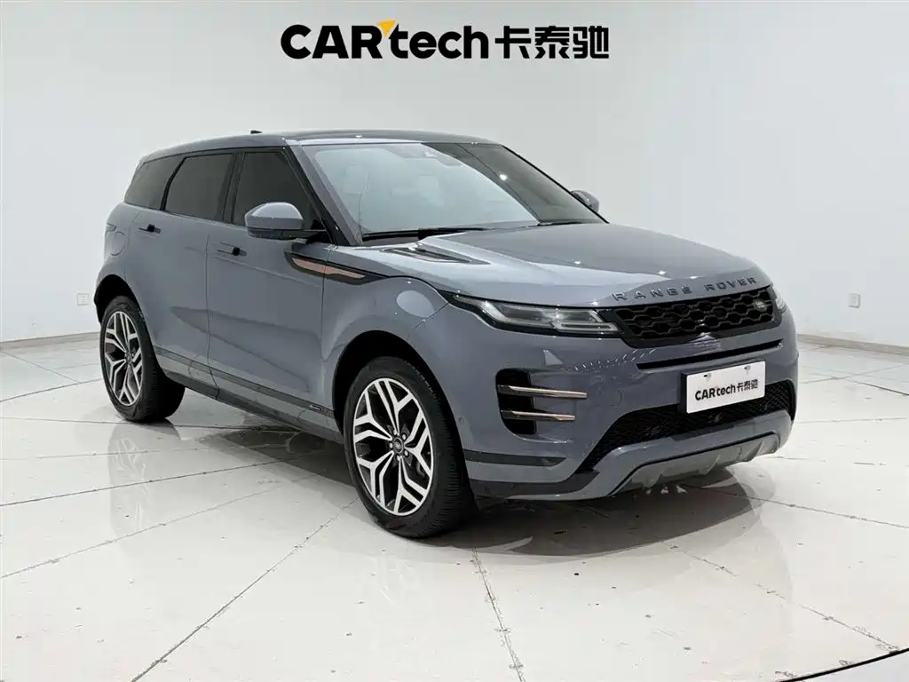 Range Rover Evoque 2020 249PS R-DYNAMIC S Sports Edition купить на сайте DeffCars