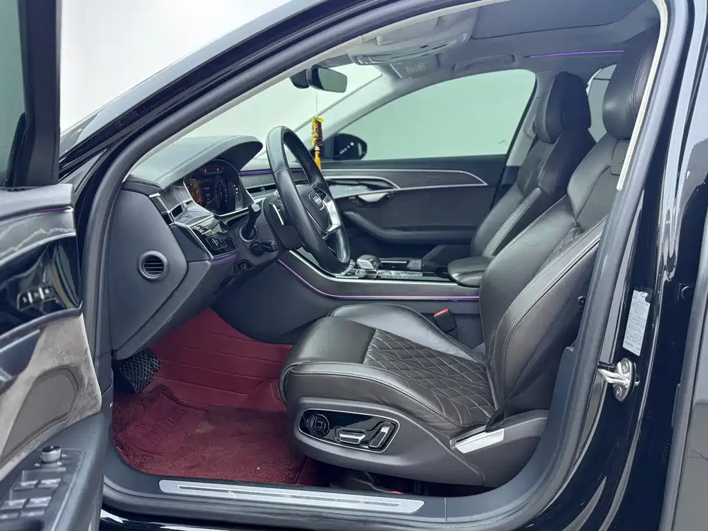 Audi A8 2021 A8L 50 TFSI quattro comfort type купить на сайте DeffCars