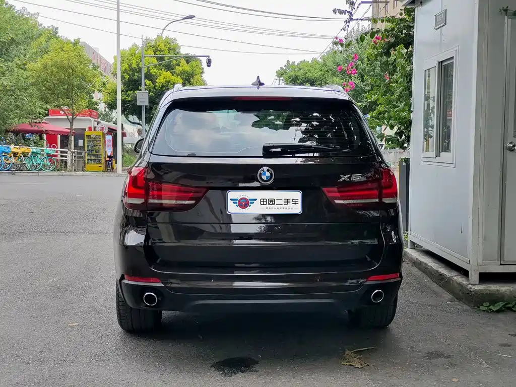 BMW X5 (imported) 2014 xDrive35i leading model купить на сайте DeffCars