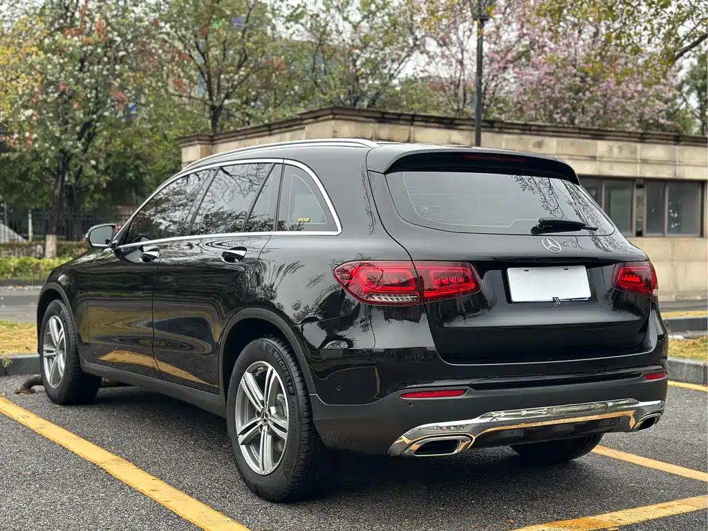 Mercedes-Benz GLC 2021 GLC 260 L 4MATIC Dynamic купить на сайте DeffCars