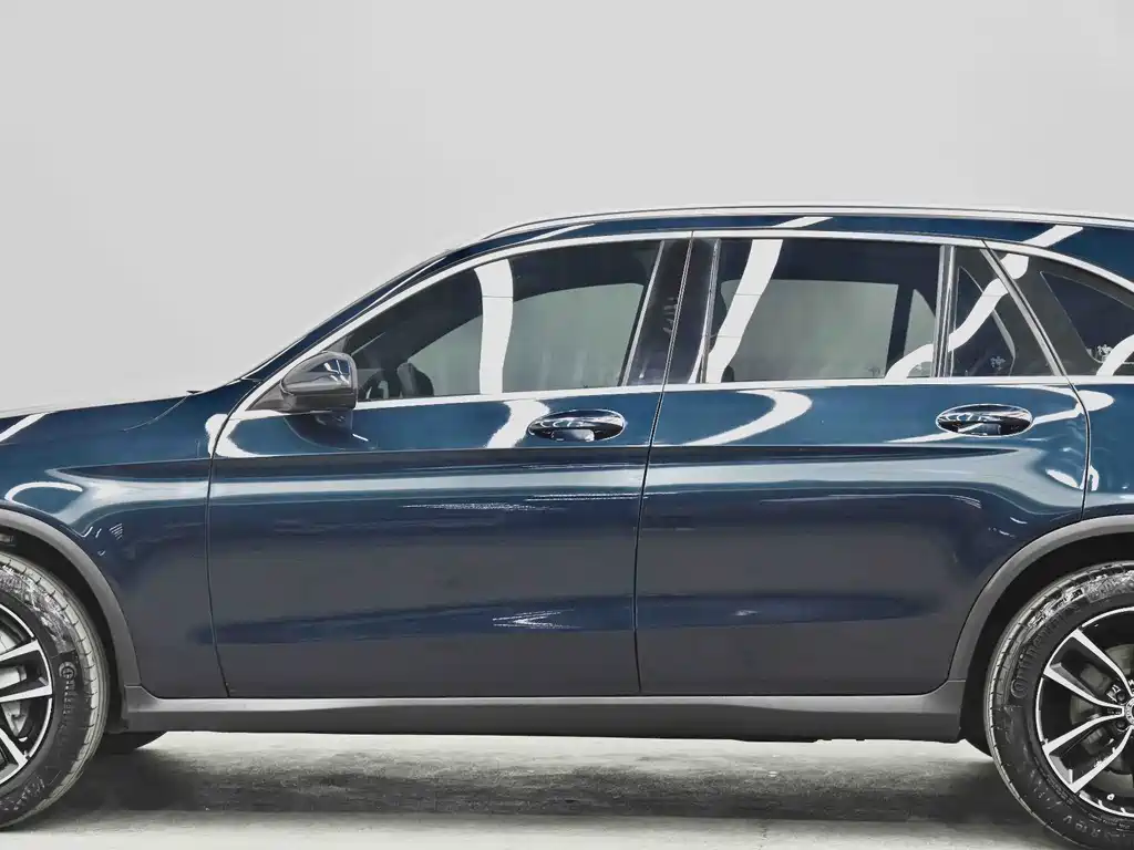 Mercedes-Benz GLC 2021 GLC 260 L 4MATIC luxury model купить на сайте DeffCars