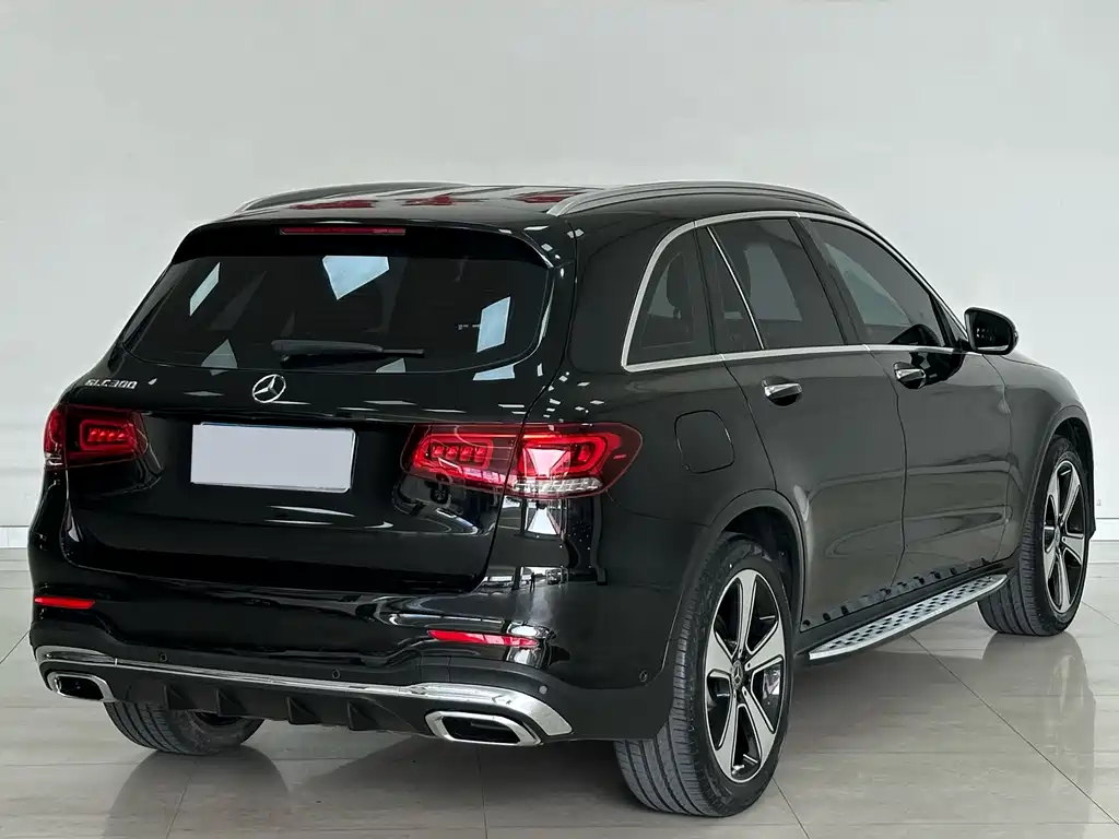 Mercedes-Benz GLC 2022 facelift 2 GLC 300 L 4MATIC luxury model купить на сайте DeffCars