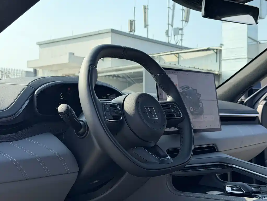 Jikrypton 001 2025 YOU version 100kWh four-wheel drive купить на сайте DeffCars