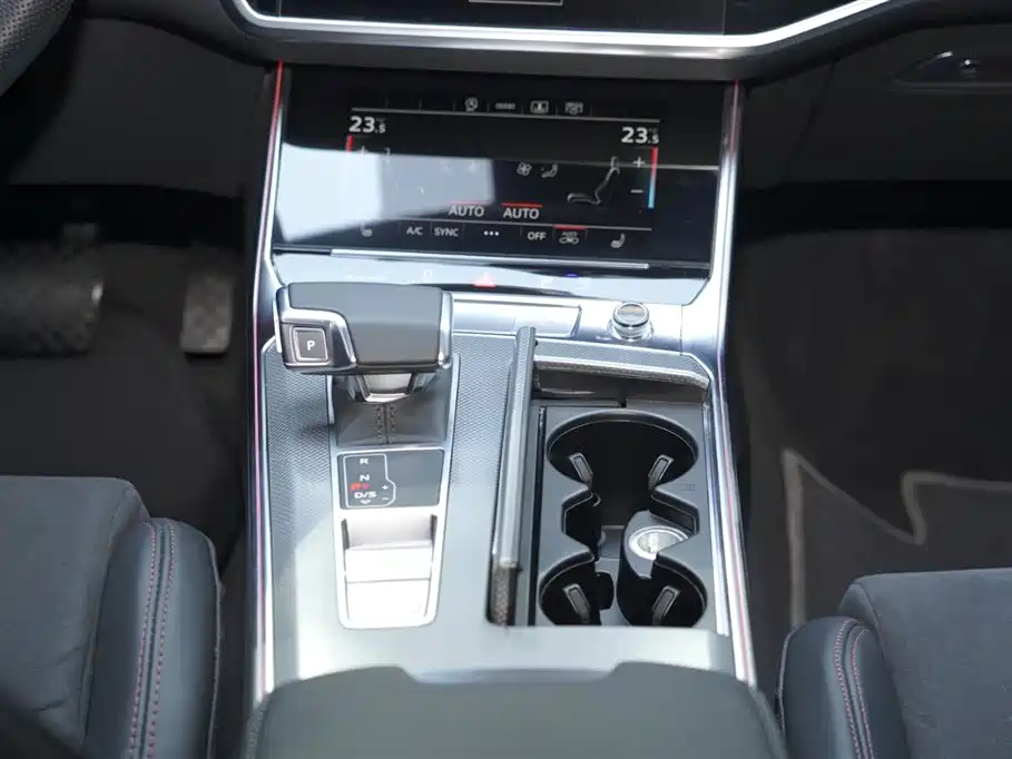 Audi A6L 2024 45 TFSI Premium Dynamic Model купить на сайте DeffCars