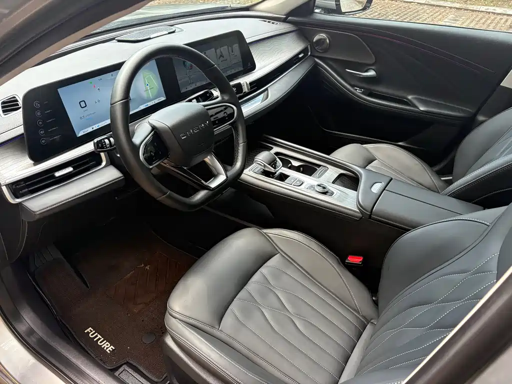 Arrizo 8 2024 model 1.6T DCT smart phone купить на сайте DeffCars