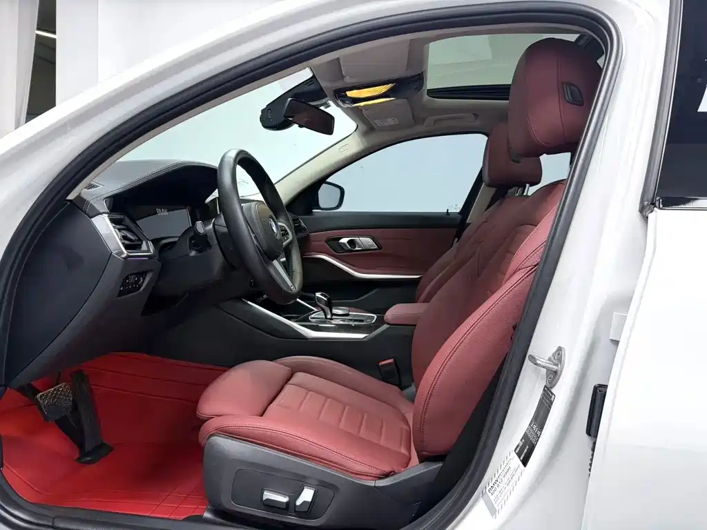 BMW 3 Series 2021 325Li M Sports Package купить на сайте DeffCars