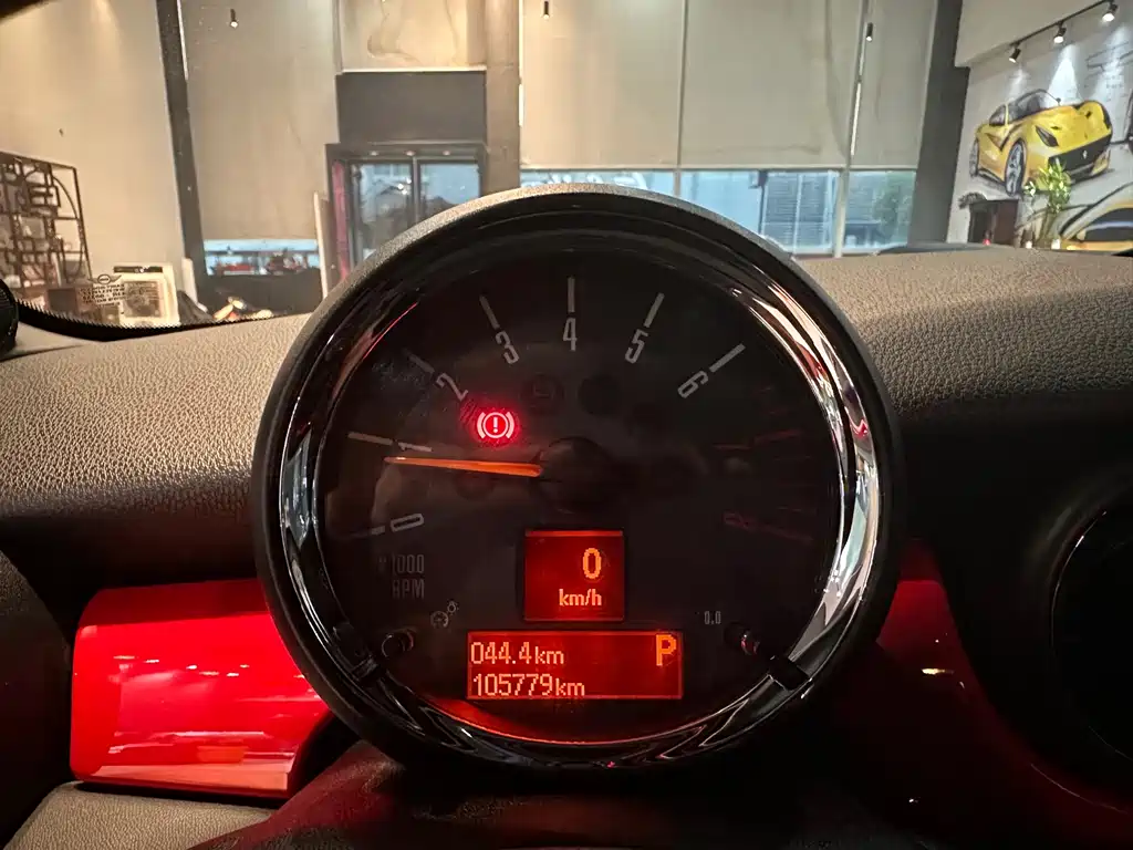 MINI JCW CLUBMAN 2013 1.6T JOHN COOPER WORKS купить на сайте DeffCars