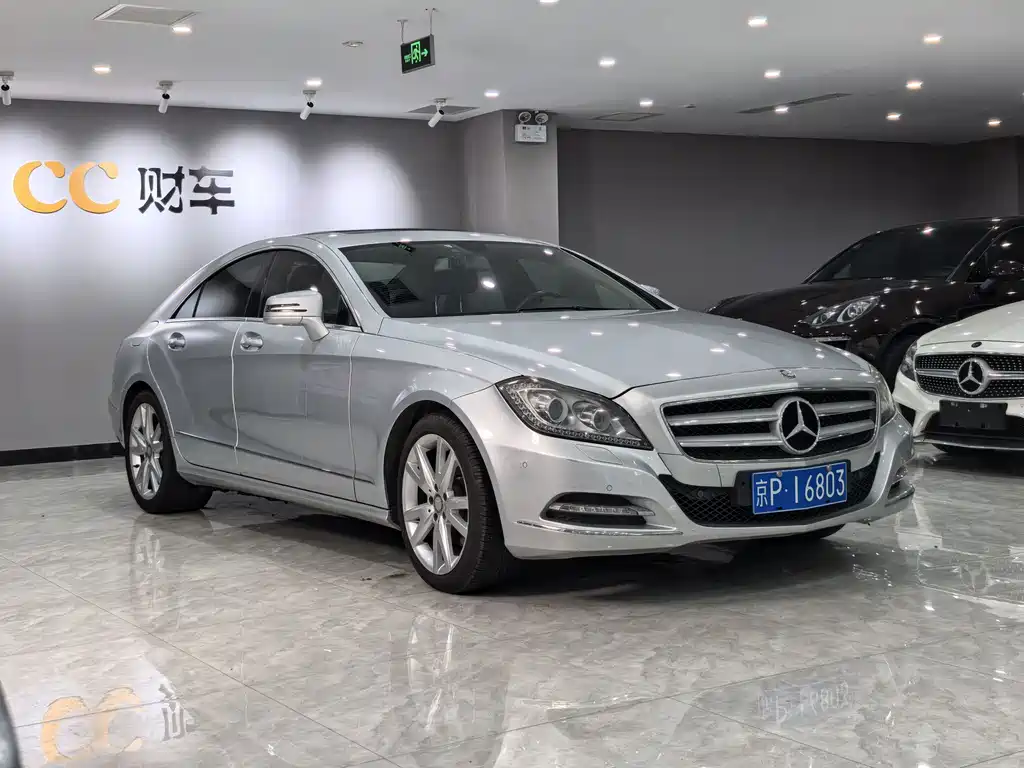 Mercedes CLS 2012 300 CGI купить на сайте DeffCars
