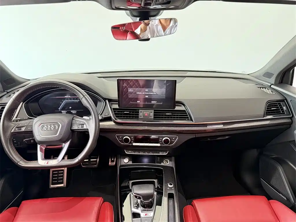 Audi SQ5 2021 3.0 TFSI quattro купить на сайте DeffCars