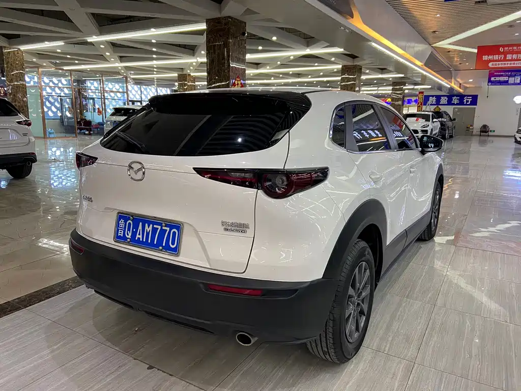 Mazda CX-30 2022 2.0L automatic Jiayue type купить на сайте DeffCars