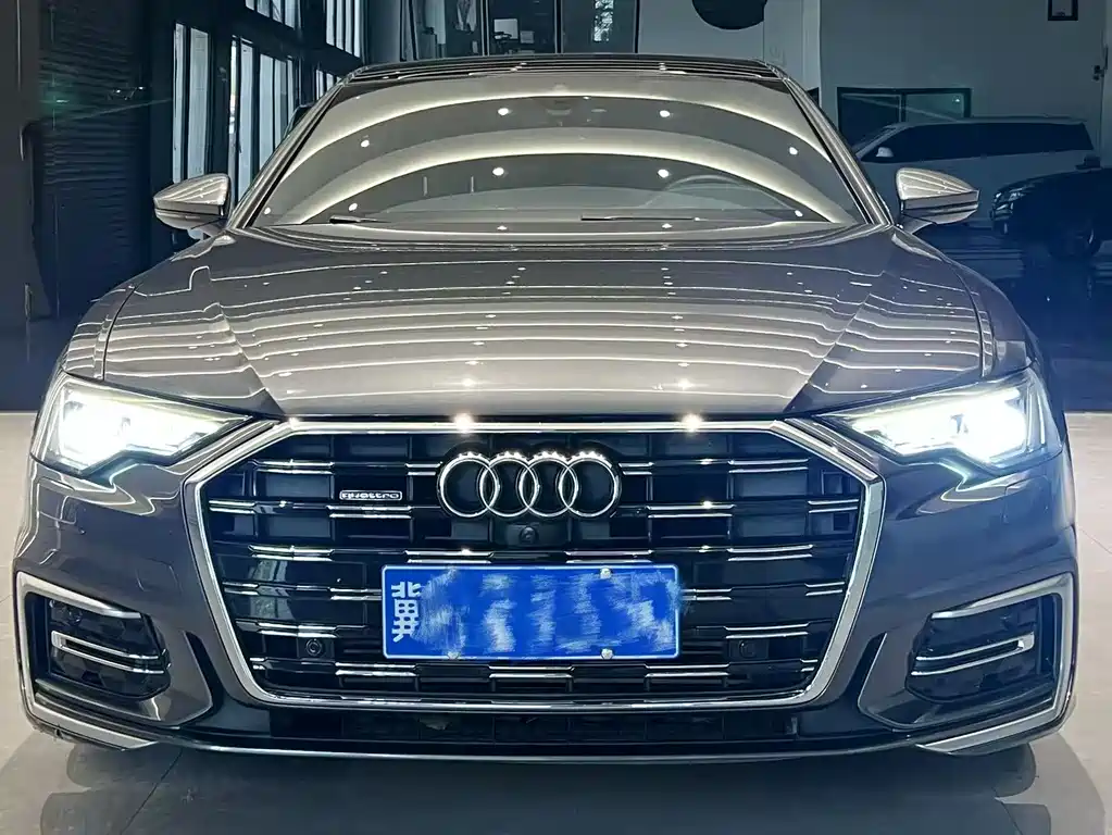 Audi A6L 2023 45 TFSI quattro premium dynamic model купить на сайте DeffCars