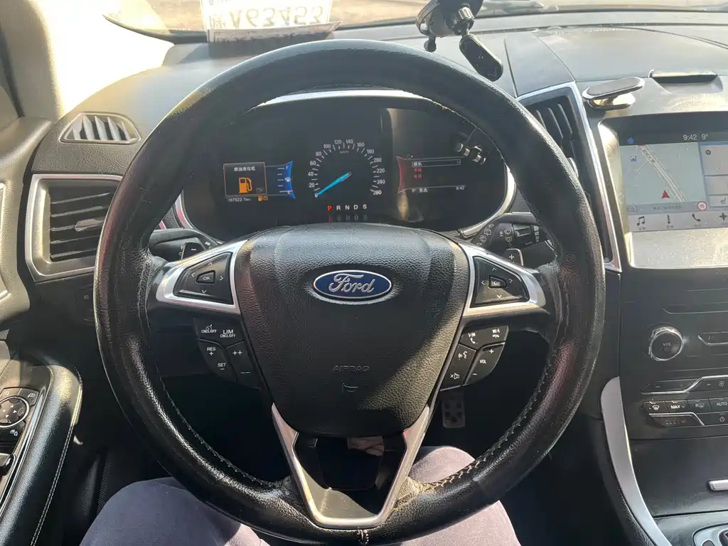 Ruijie 2016 EcoBoost 245 four-wheel drive Hao Rui 7 seats купить на сайте DeffCars