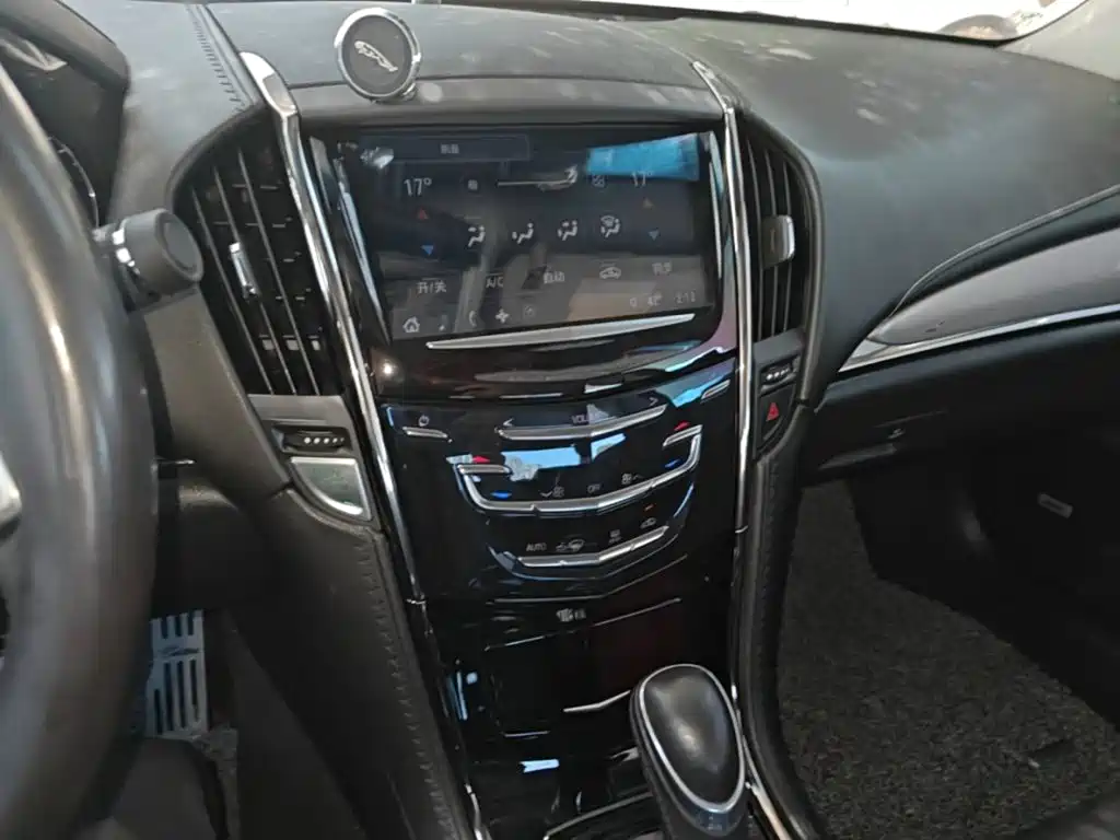 Cadillac ATS-L 2017 28T Fashion Model купить на сайте DeffCars