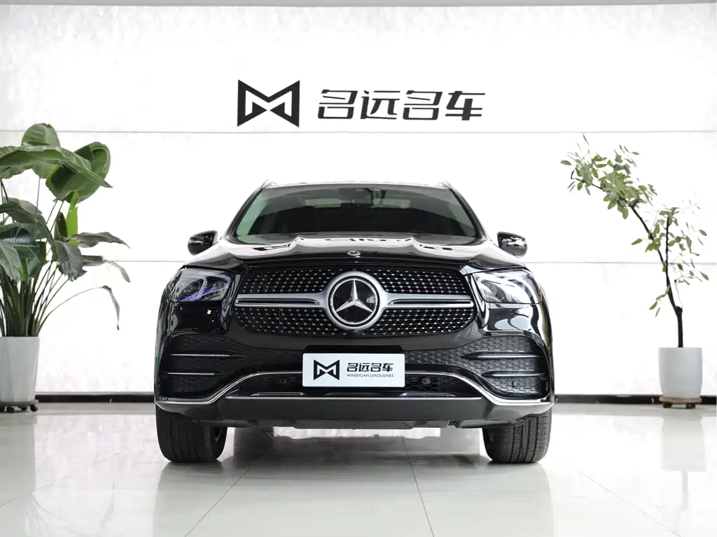 Mercedes-Benz GLE imported 2022 GLE 350 4MATIC fashion model купить на сайте DeffCars