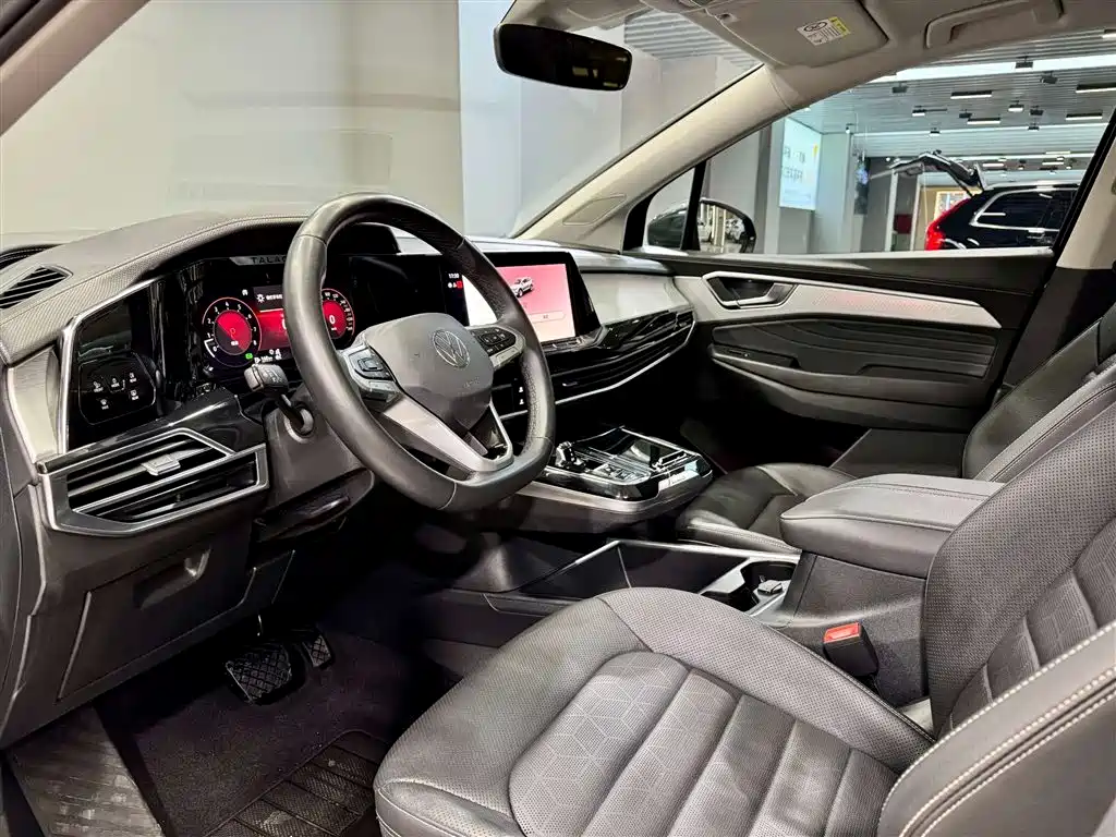 Lanjing 2022 380TSI four-wheel drive luxury Jiajing Edition Pro 6 seats купить на сайте DeffCars