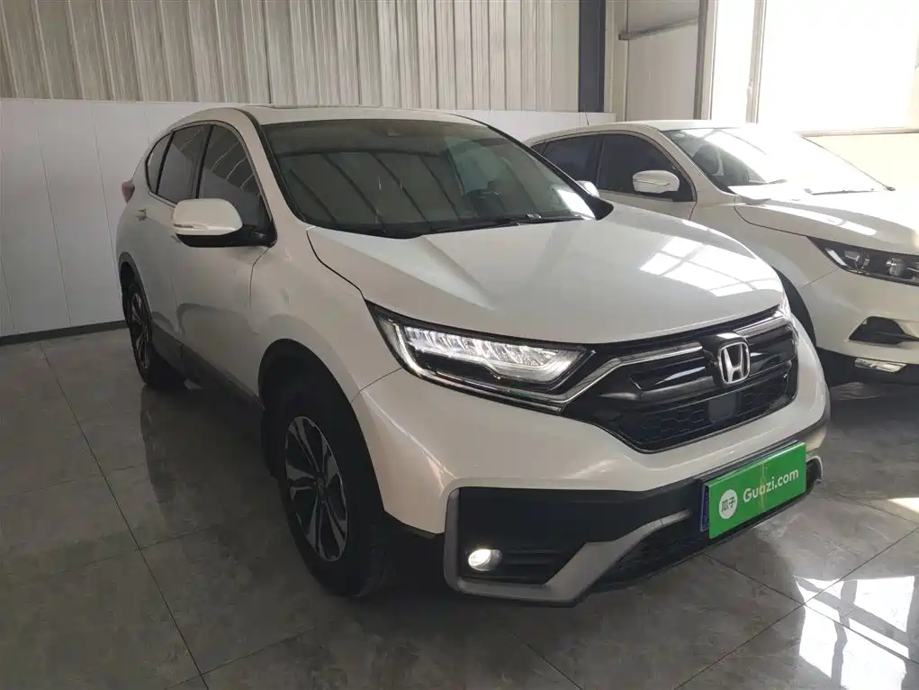 Honda CR-V 2021 240TURBO CVT two-wheel drive urban version купить на сайте DeffCars