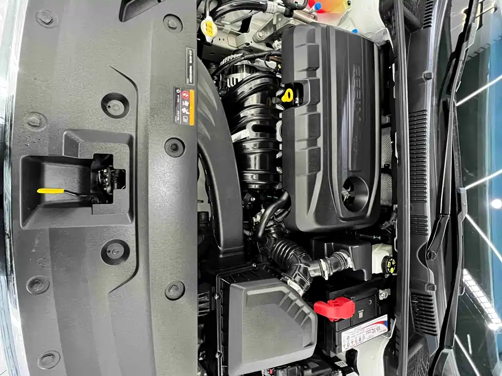 Emgrand 2022 4th generation 1.5L CVT flagship model купить на сайте DeffCars