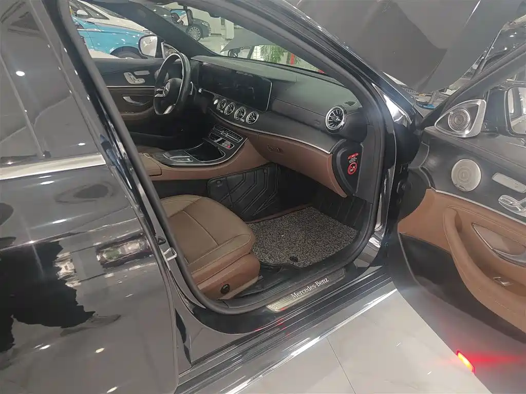 Mercedes-Benz E-Class 2023 facelift E 300 L sports luxury model купить на сайте DeffCars